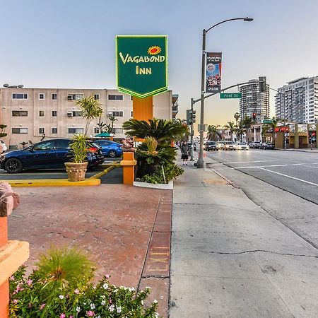 Vagabond Inn Long Beach Buitenkant foto