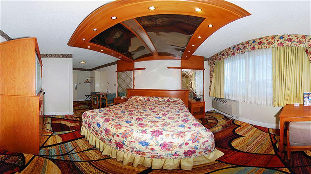 Vagabond Inn Long Beach Buitenkant foto