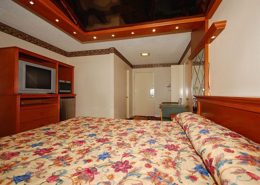 Vagabond Inn Long Beach Buitenkant foto