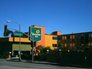 Vagabond Inn Long Beach Kamer foto