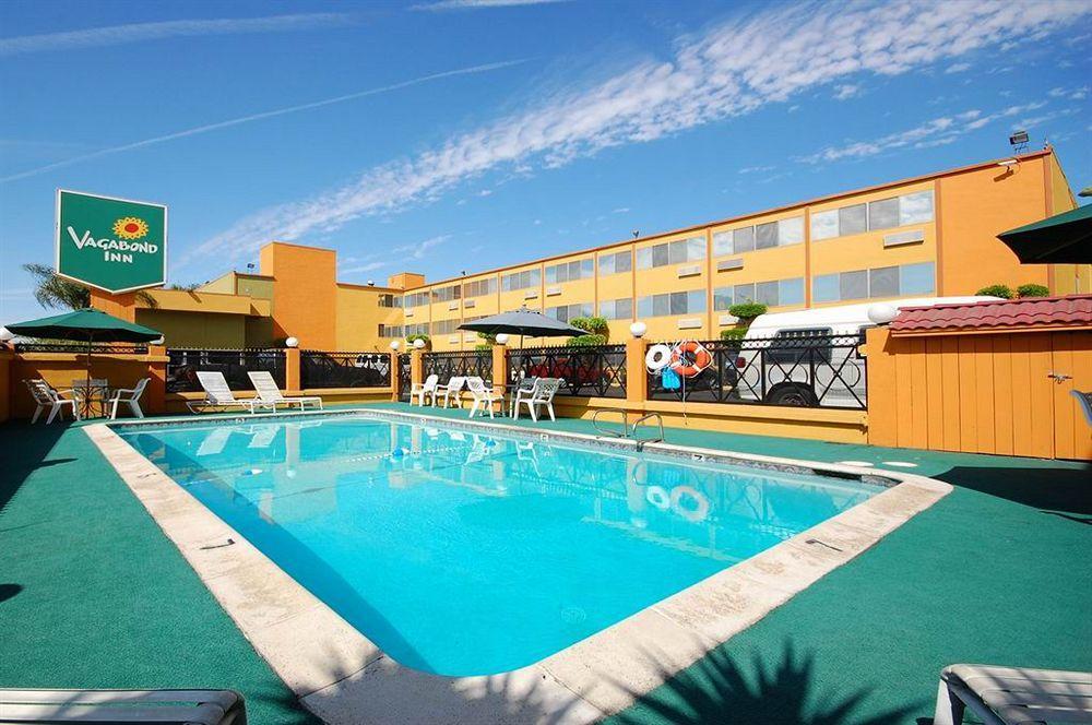 Vagabond Inn Long Beach Buitenkant foto