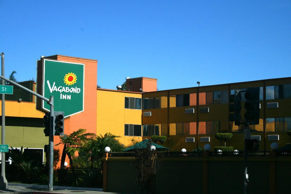 Vagabond Inn Long Beach Buitenkant foto
