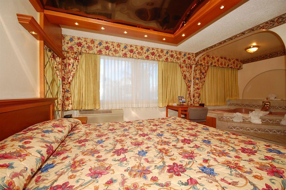 Vagabond Inn Long Beach Buitenkant foto