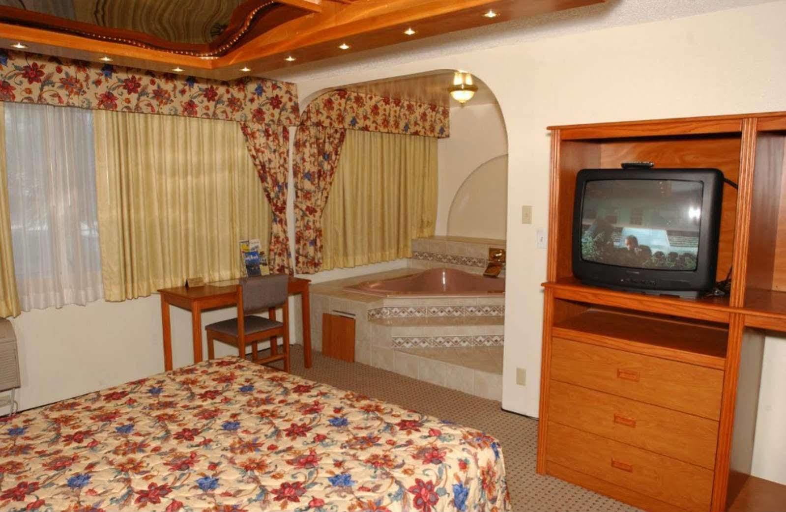 Vagabond Inn Long Beach Buitenkant foto