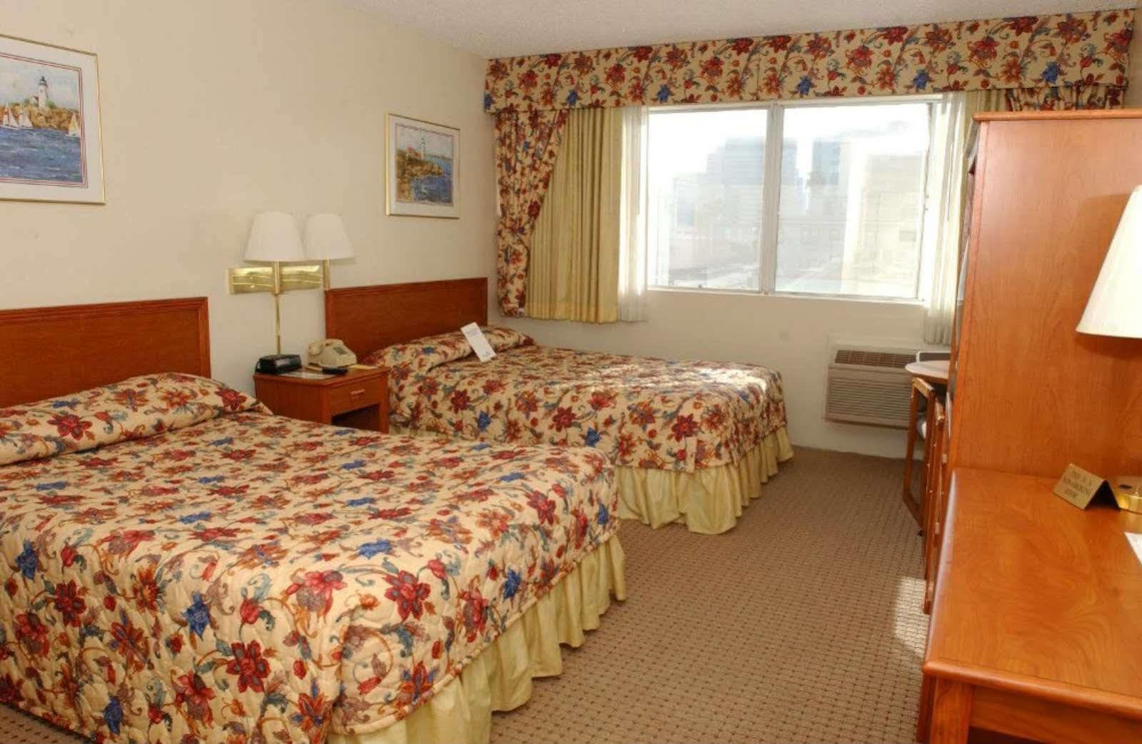 Vagabond Inn Long Beach Kamer foto